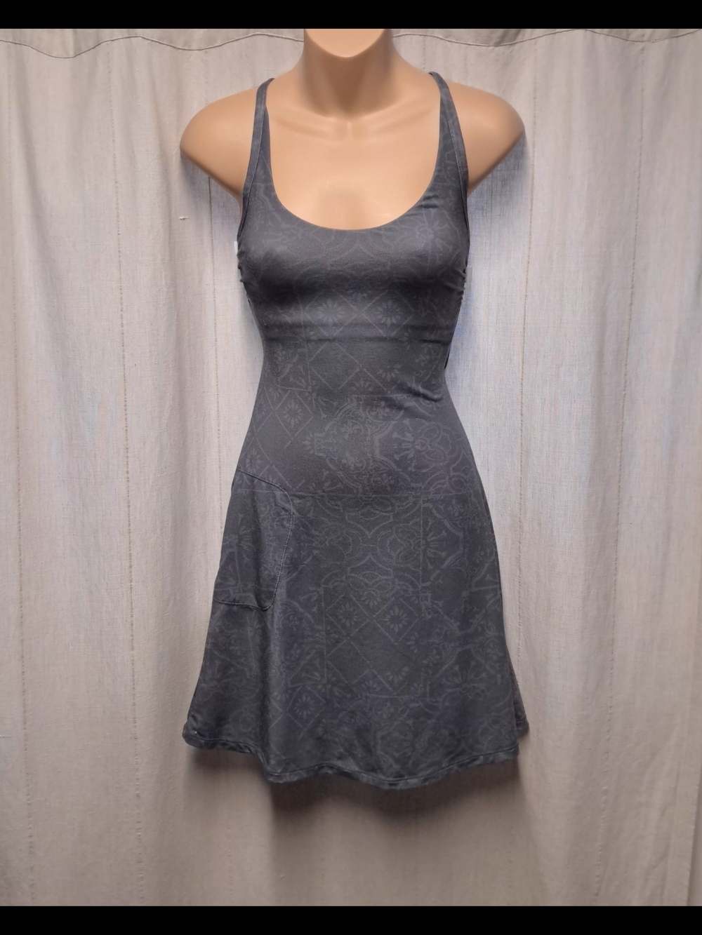 Prana Opal Mini Dress Size XS